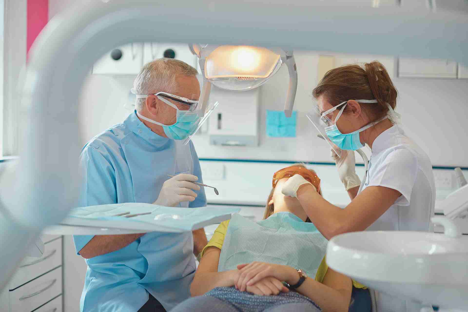 Dentist in Cheraw, SC
